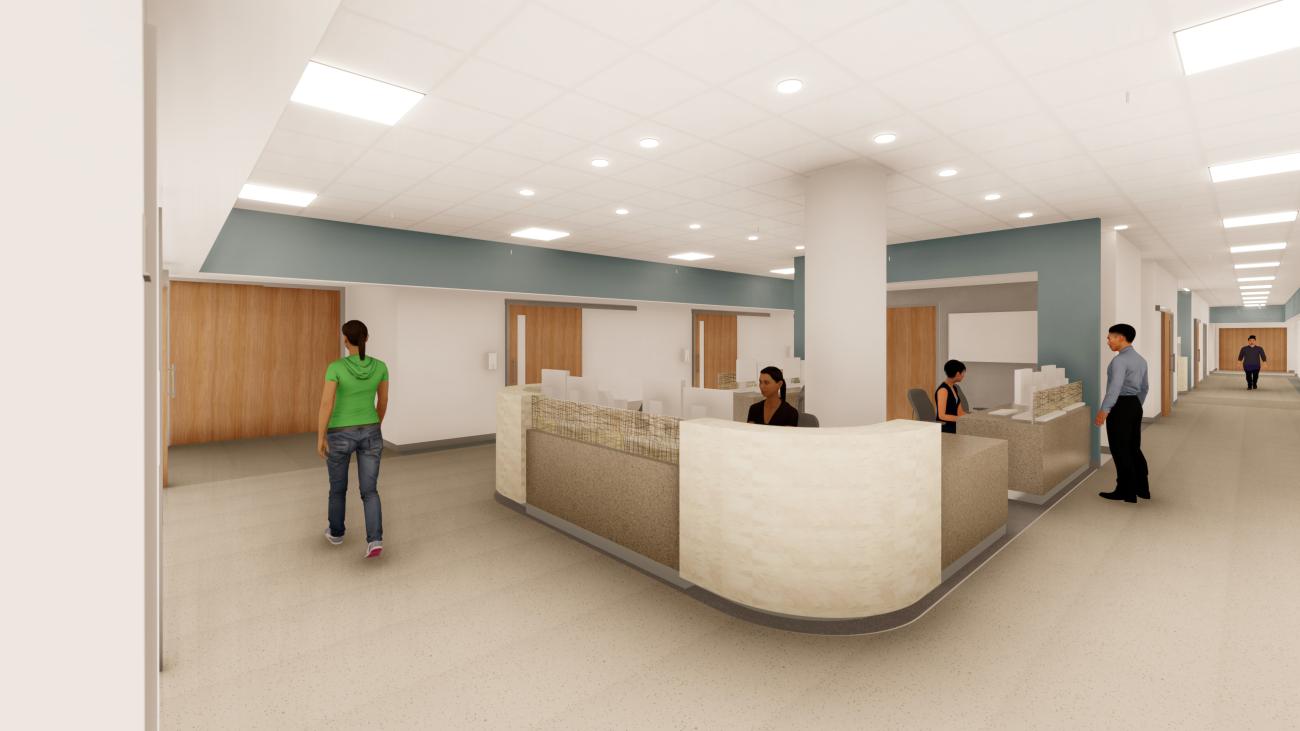 The New Valley Hospital Valley Health System